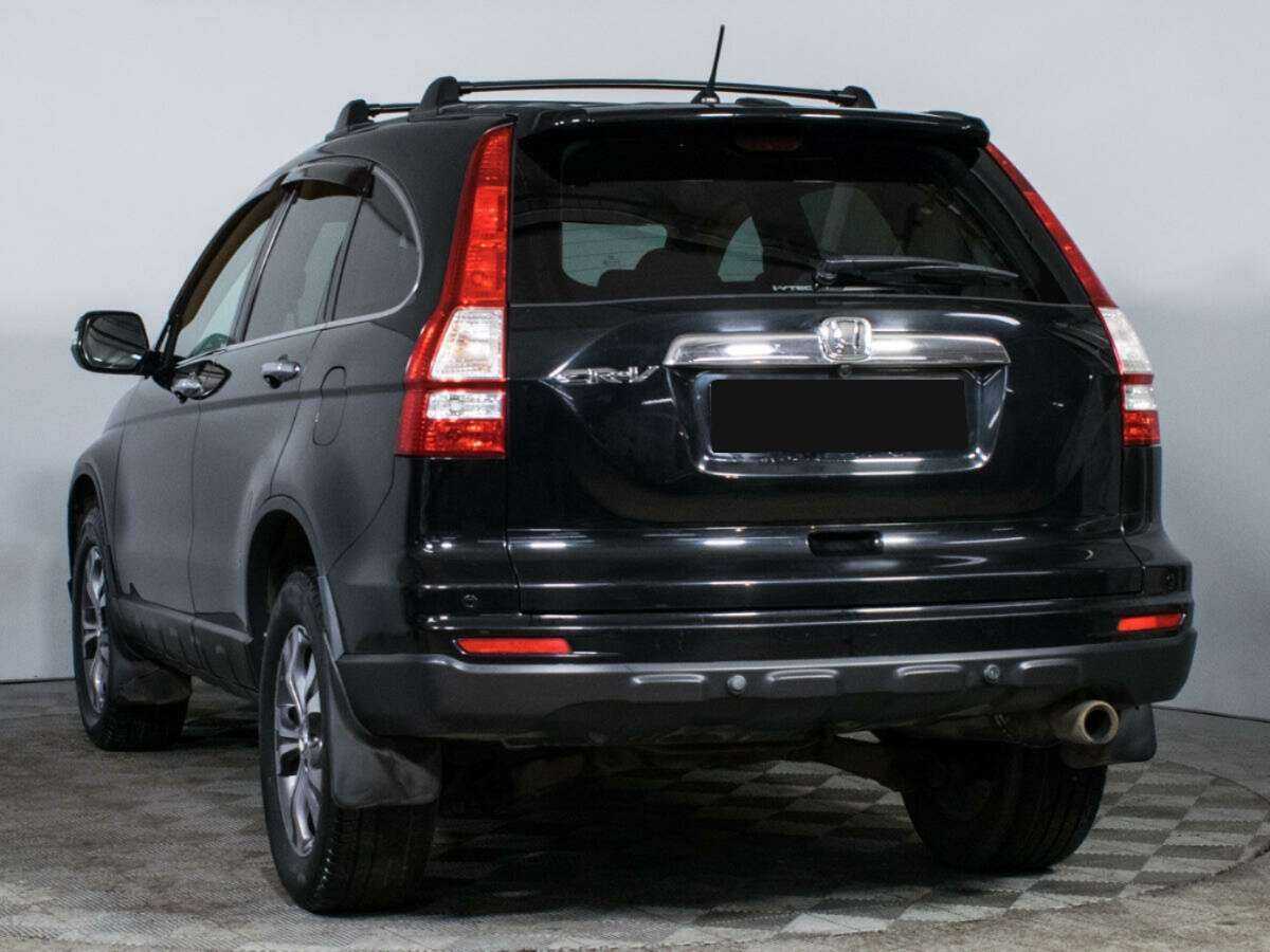 Купить Honda CR-V, 2012, 101 800 км.. Фото: #6
