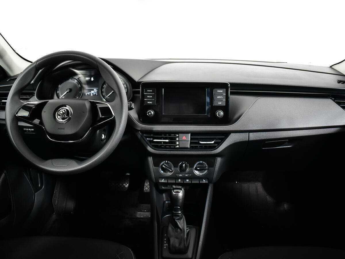 Купить Skoda Rapid, 2020, 26 016 км.. Фото: #11