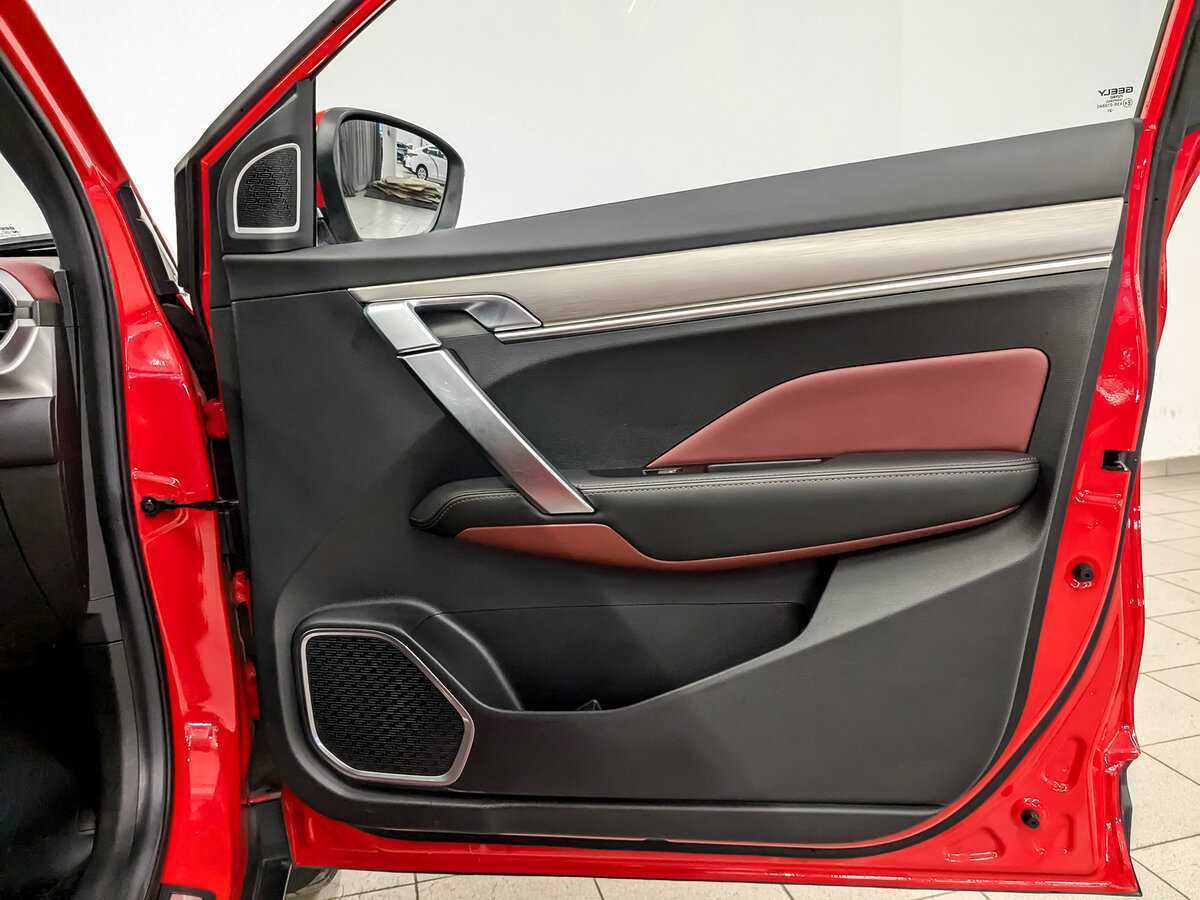 Купить Geely Coolray, 2022, 24 059 км.. Фото: #23