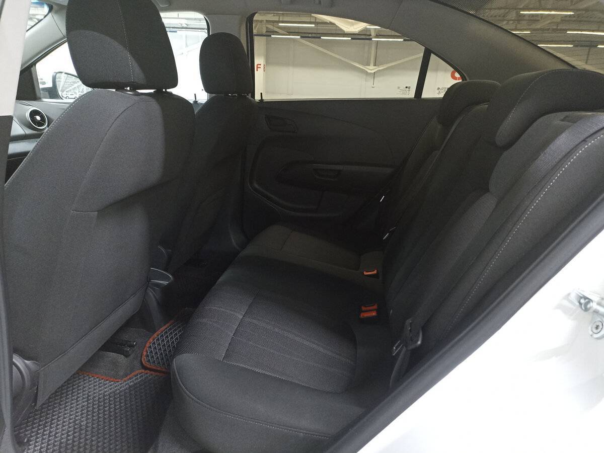 Купить Chevrolet Aveo, 2012, 102 665 км.. Фото: #11