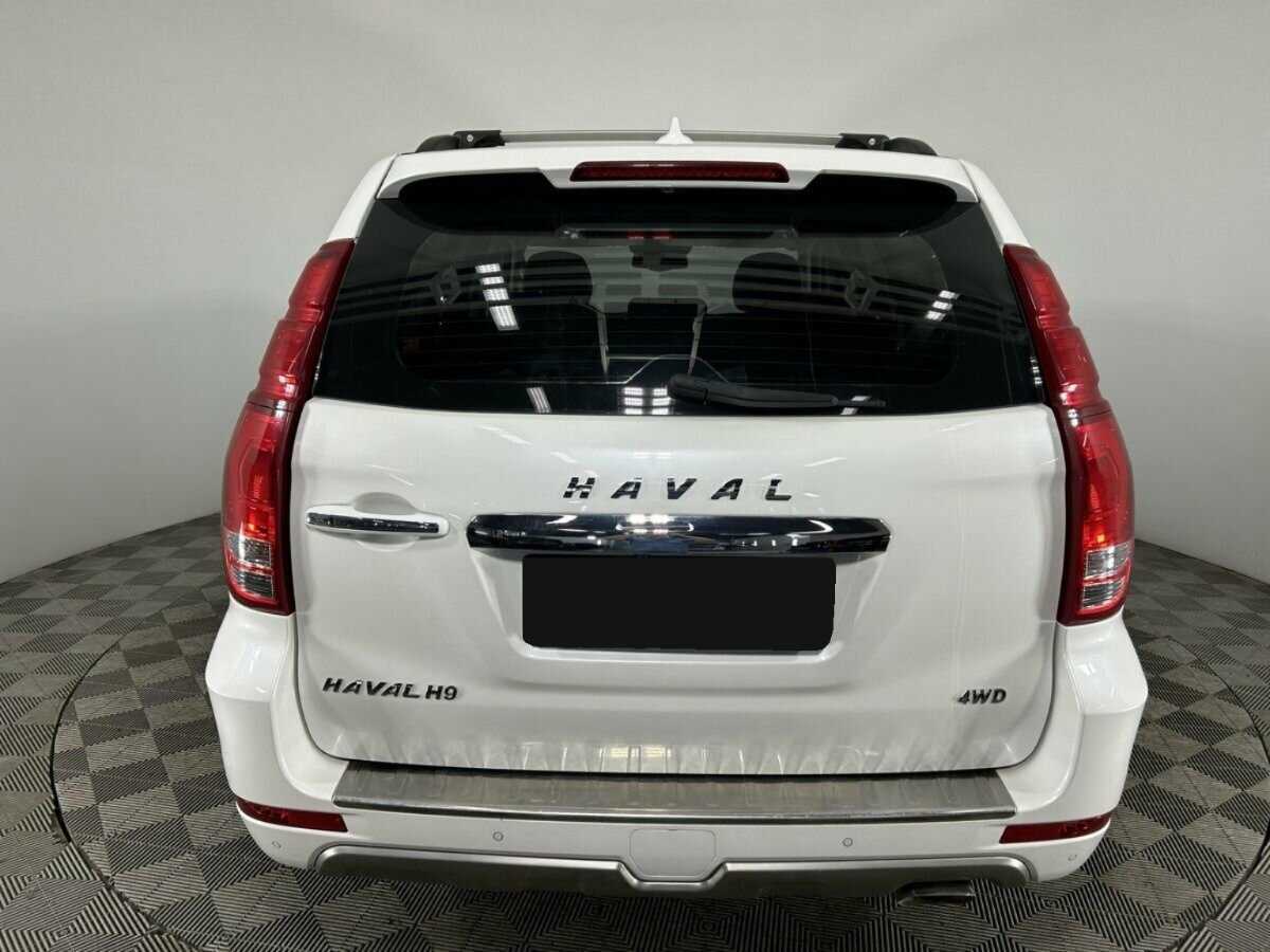 Купить Haval H9, 2019, 195 517 км.. Фото: #2