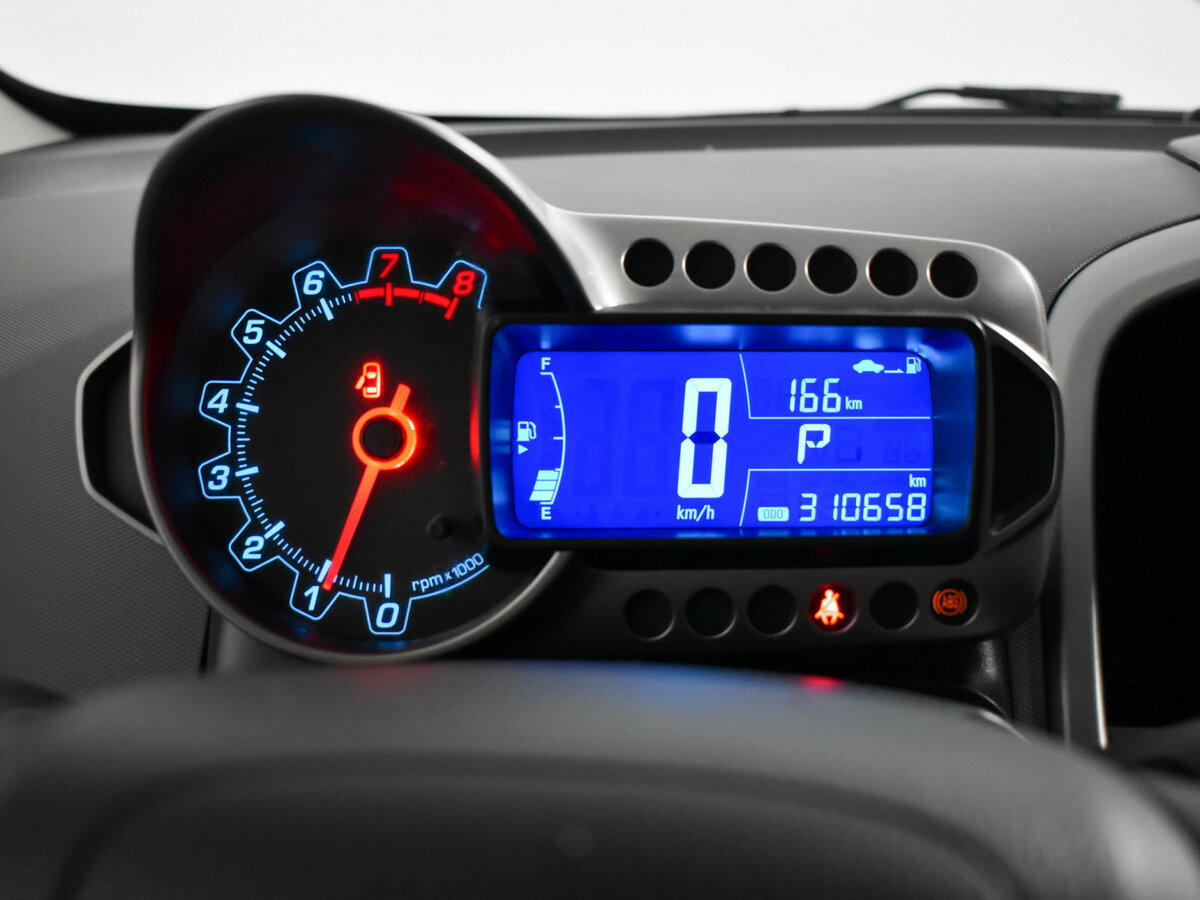 Купить Chevrolet Aveo, 2014, 310 657 км.. Фото: #15