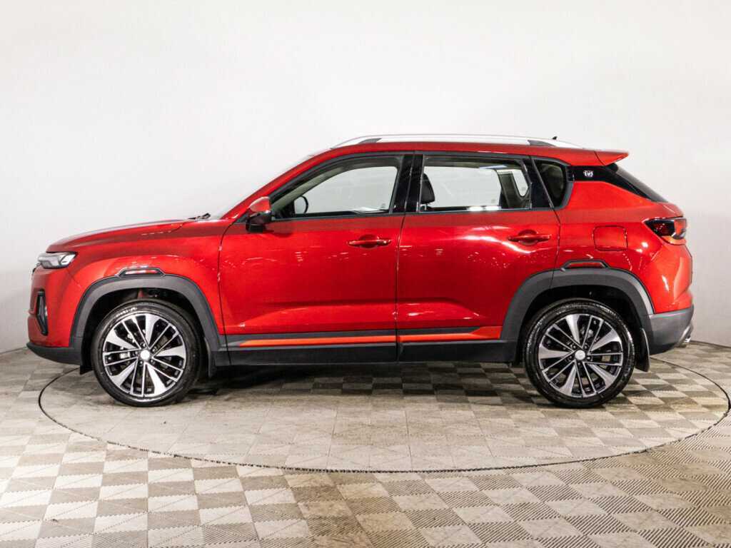 Купить Changan CS35PLUS, 2023, 19 528 км.. Фото: #7