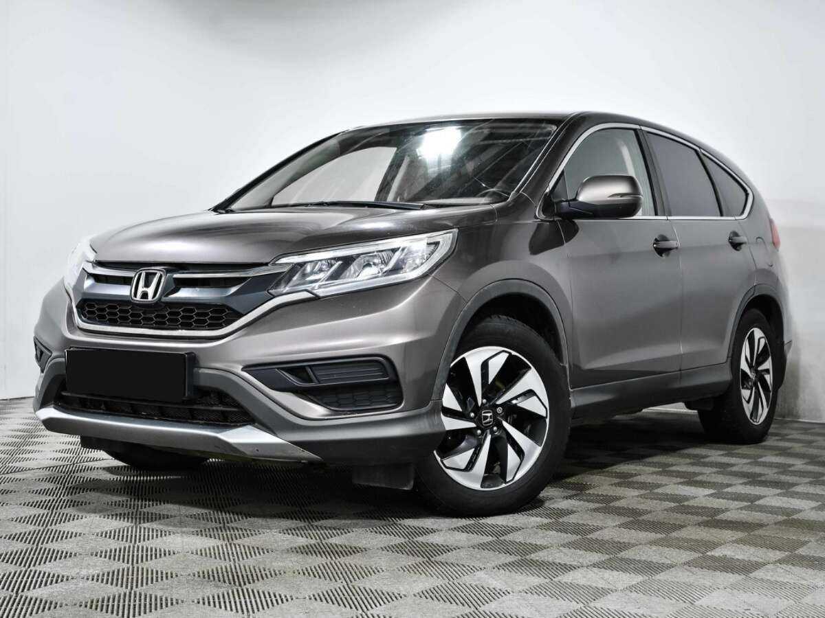 Купить Honda CR-V, 2015, 206 580 км.. Посмотреть фото