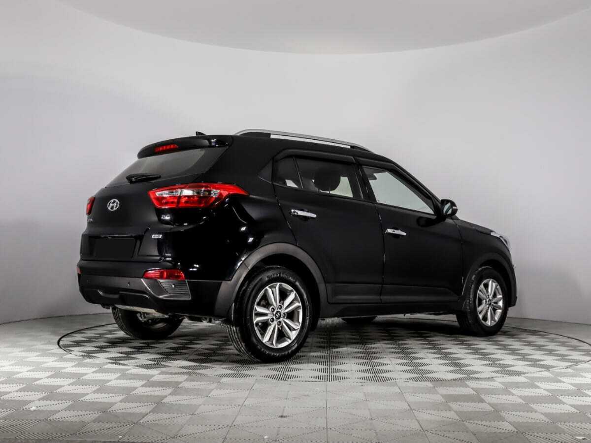 Купить Hyundai Creta, 2019, 122 310 км.. Фото: #4