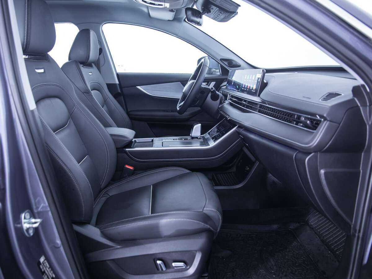 Купить Chery Tiggo 7 Pro Max, 2022, 4 152 км.. Фото: #17
