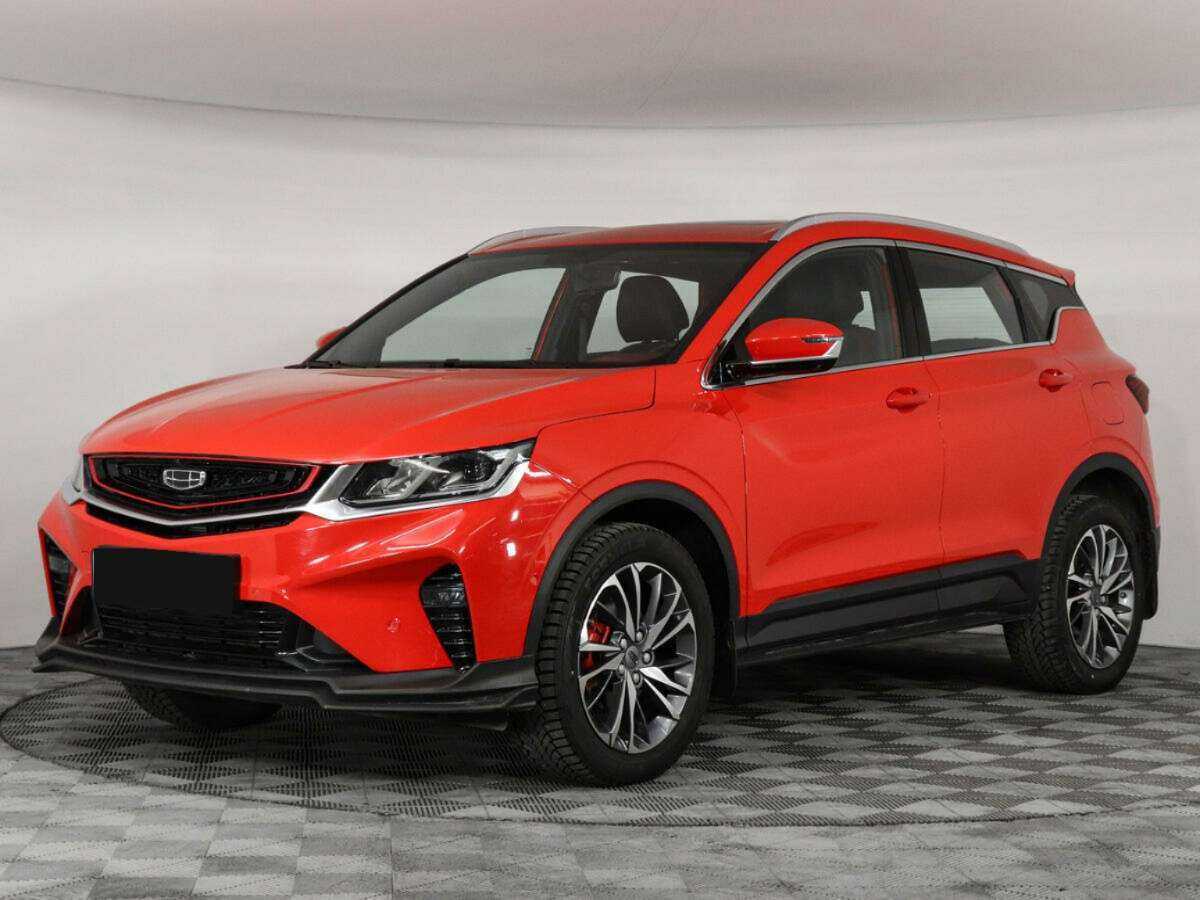 Купить Geely Coolray, 2020, 23 600 км.. Посмотреть фото