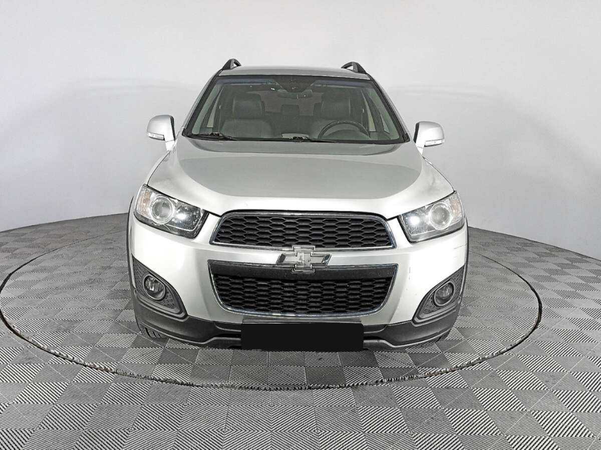 Купить Chevrolet Captiva, 2015, 221 531 км.. Фото: #1