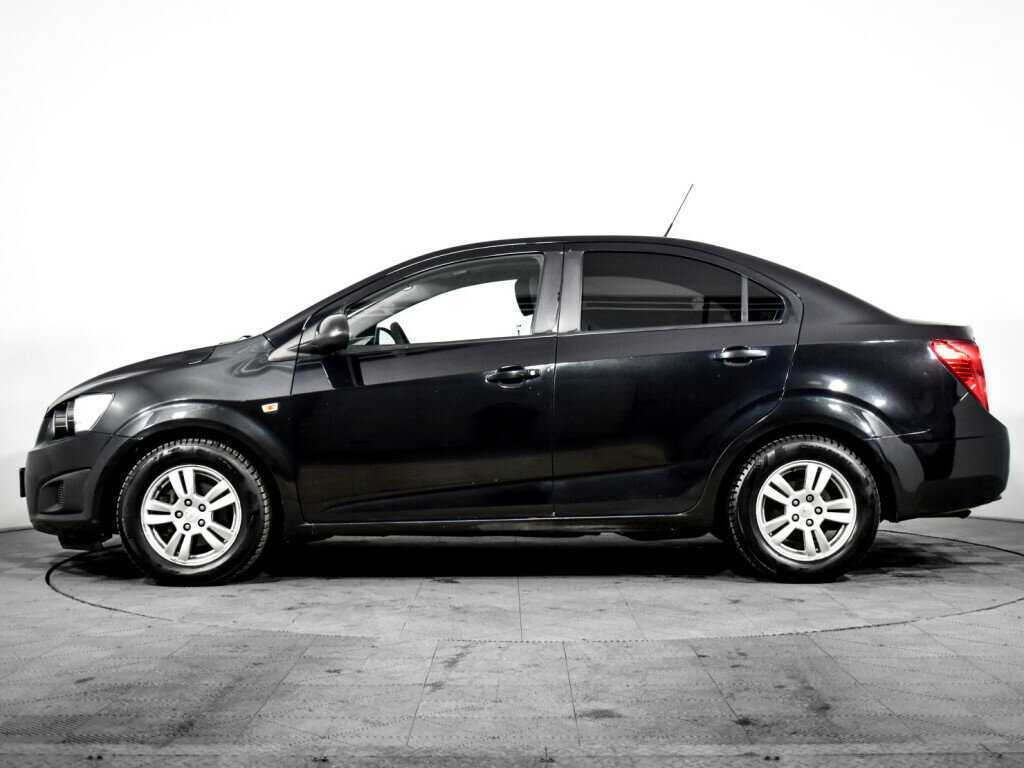 Купить Chevrolet Aveo, 2013, 206 100 км.. Фото: #7