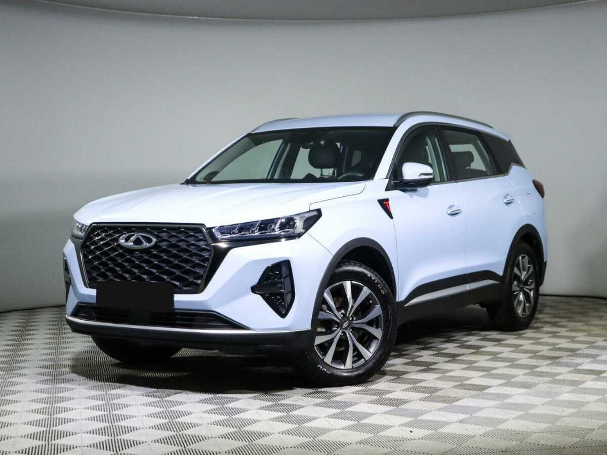 Купить Chery Tiggo 7 Pro Max, 2023, 15 504 км.. Посмотреть фото