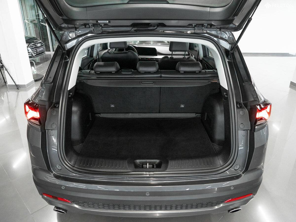 Купить Changan CS35 Plus, 2023, 76 269 км.. Фото: #6