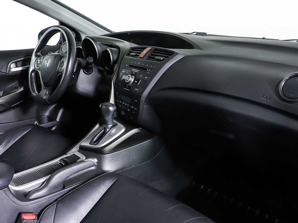 Купить Honda Civic, 2013, 96 023 км.. Фото: #8