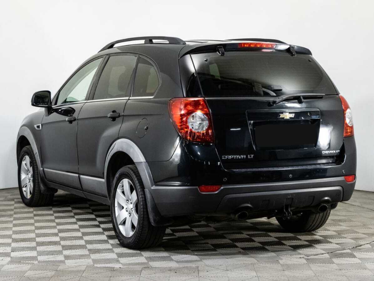 Купить Chevrolet Captiva, 2012, 219 475 км.. Фото: #6