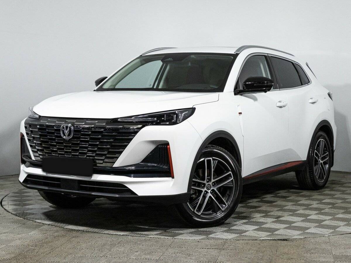 Купить Changan CS55 Plus, 2023, 6 056 км.. Фото: #0