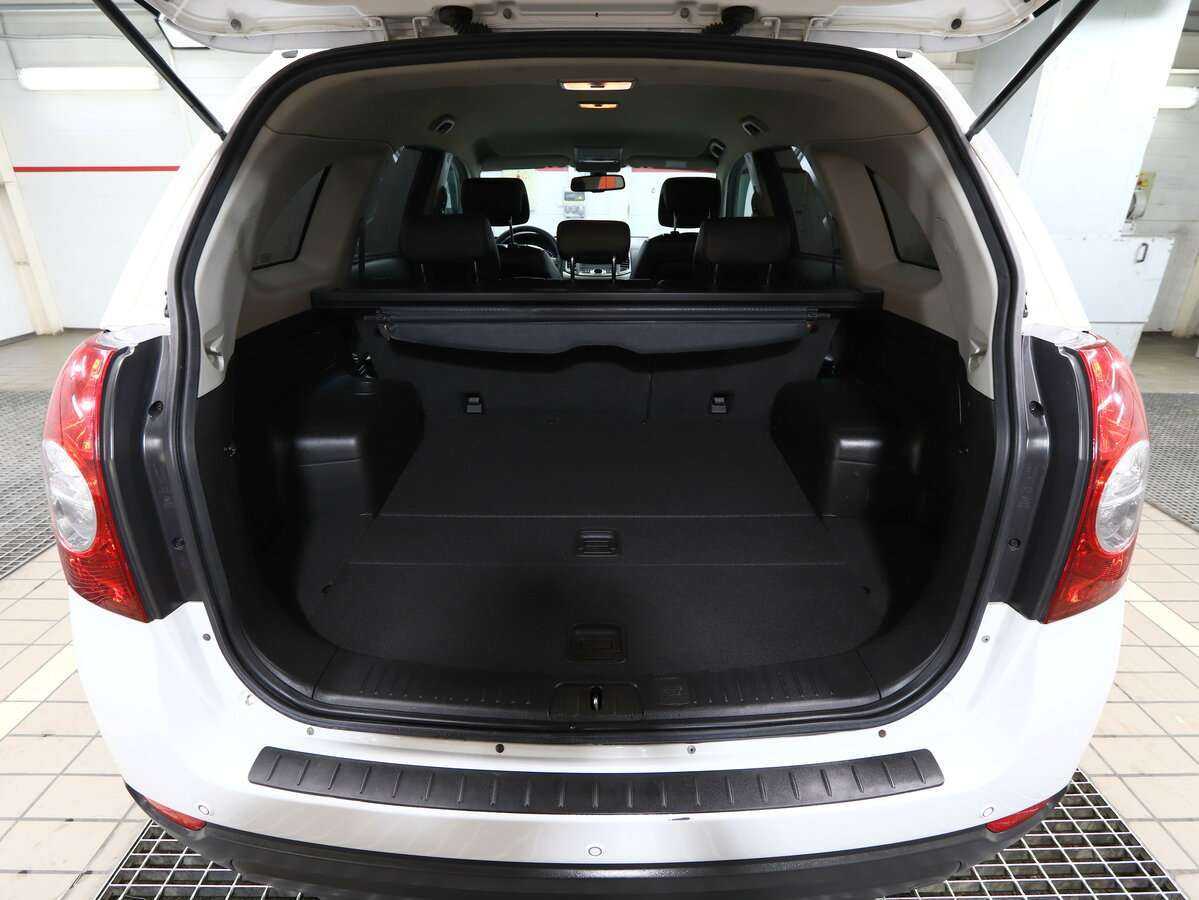 Купить Chevrolet Captiva, 2012, 275 000 км.. Фото: #4