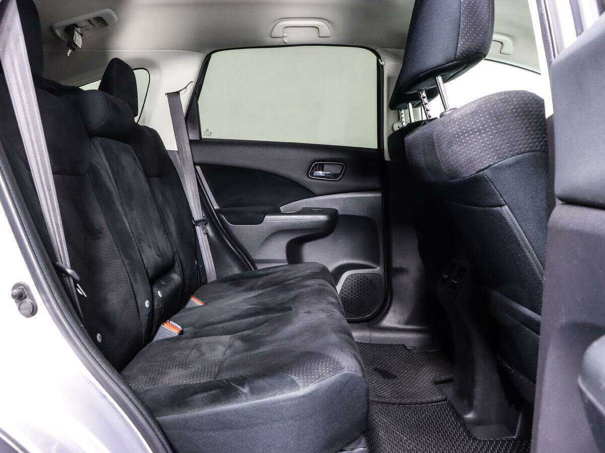 Купить Honda CR-V, 2013, 188 467 км.. Фото: #13