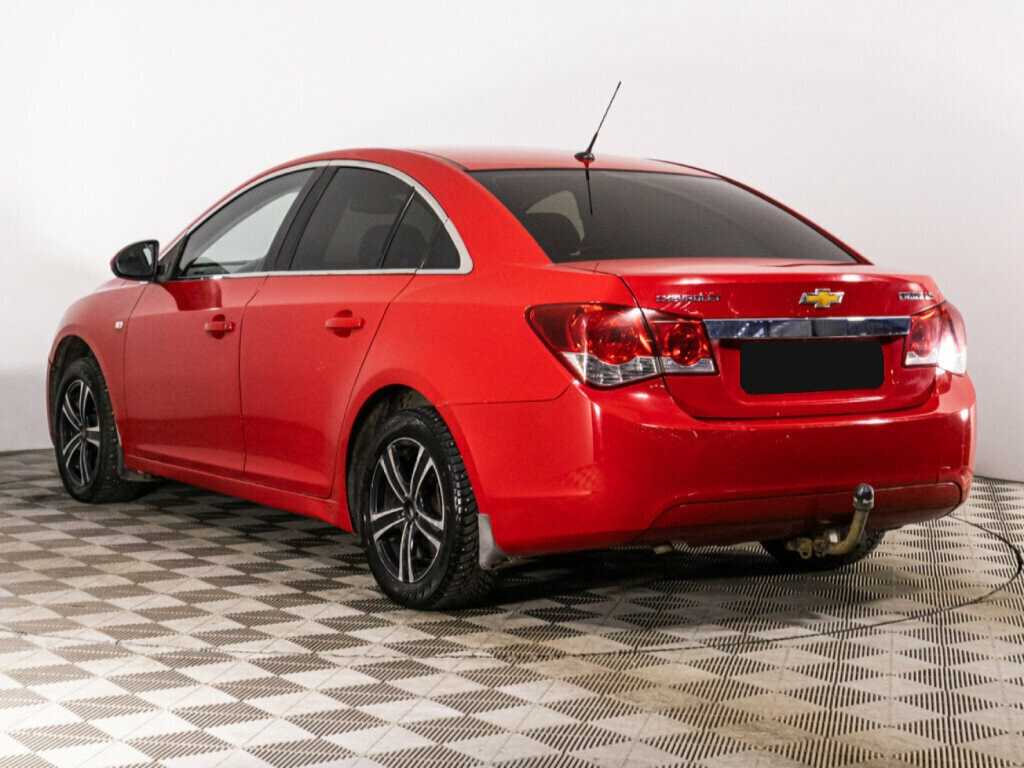 Купить Chevrolet Cruze, 2012, 249 467 км.. Фото: #6