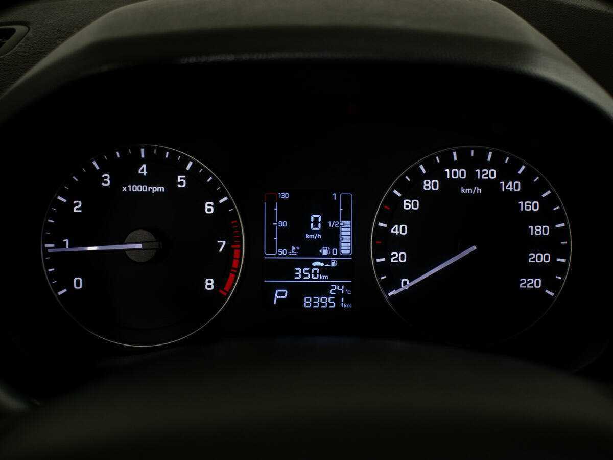 Купить Hyundai Creta, 2017, 83 946 км.. Фото: #9