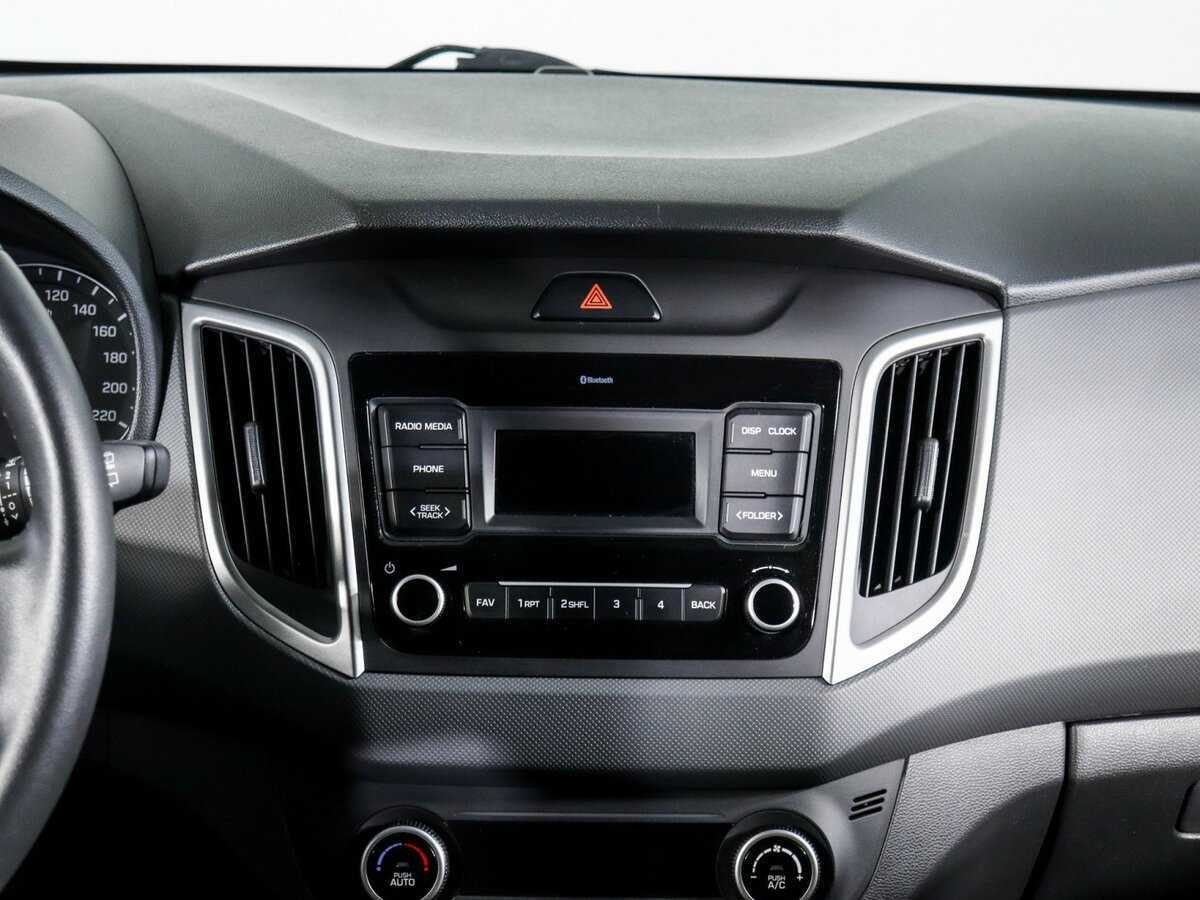 Купить Hyundai Creta, 2020, 59 500 км.. Фото: #9