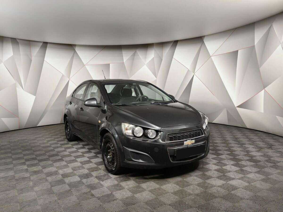 Купить Chevrolet Aveo, 2012, 120 318 км.. Фото: #2