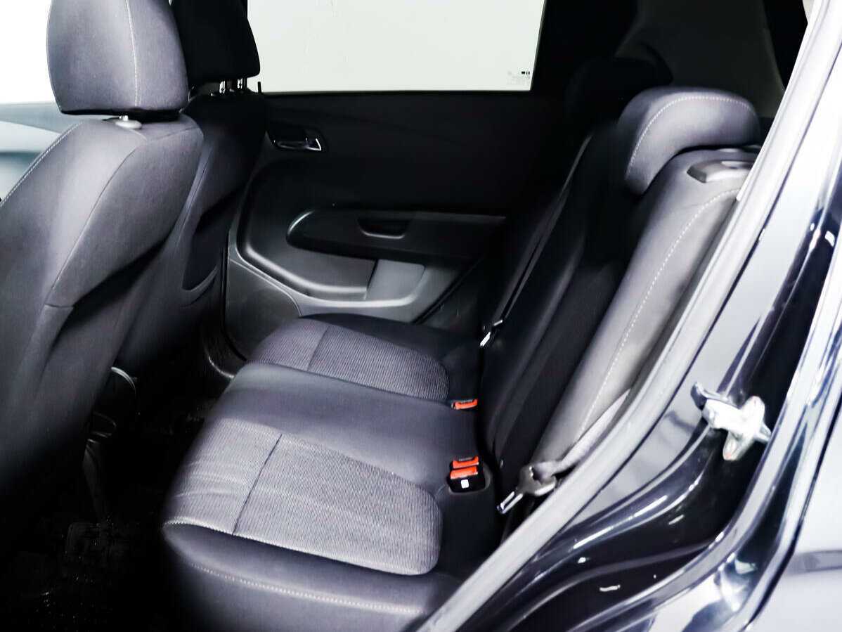 Купить Chevrolet Aveo, 2014, 162 005 км.. Фото: #11