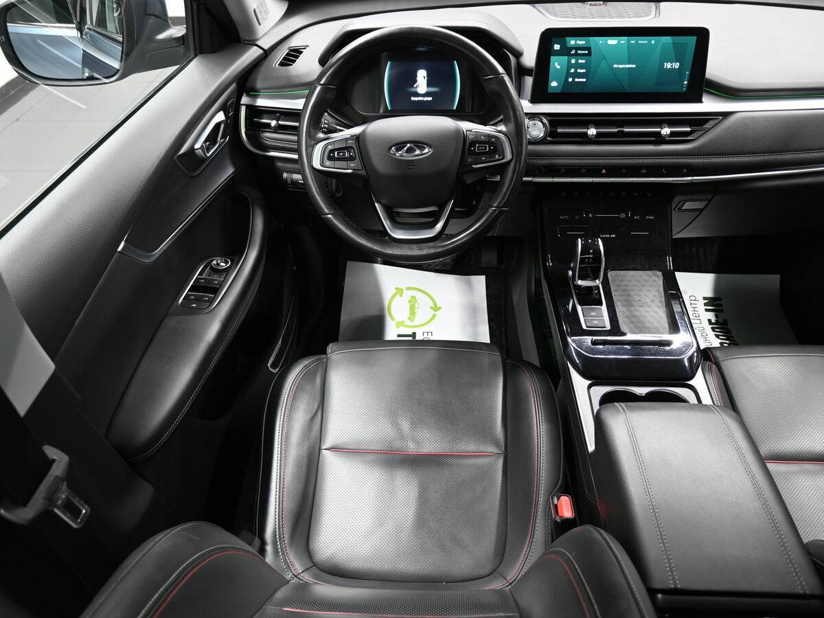 Купить Chery Tiggo 7 Pro, 2021, 42 210 км.. Фото: #10