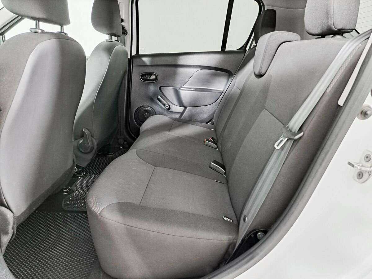 Купить Renault Sandero, 2018, 71 970 км.. Фото: #7