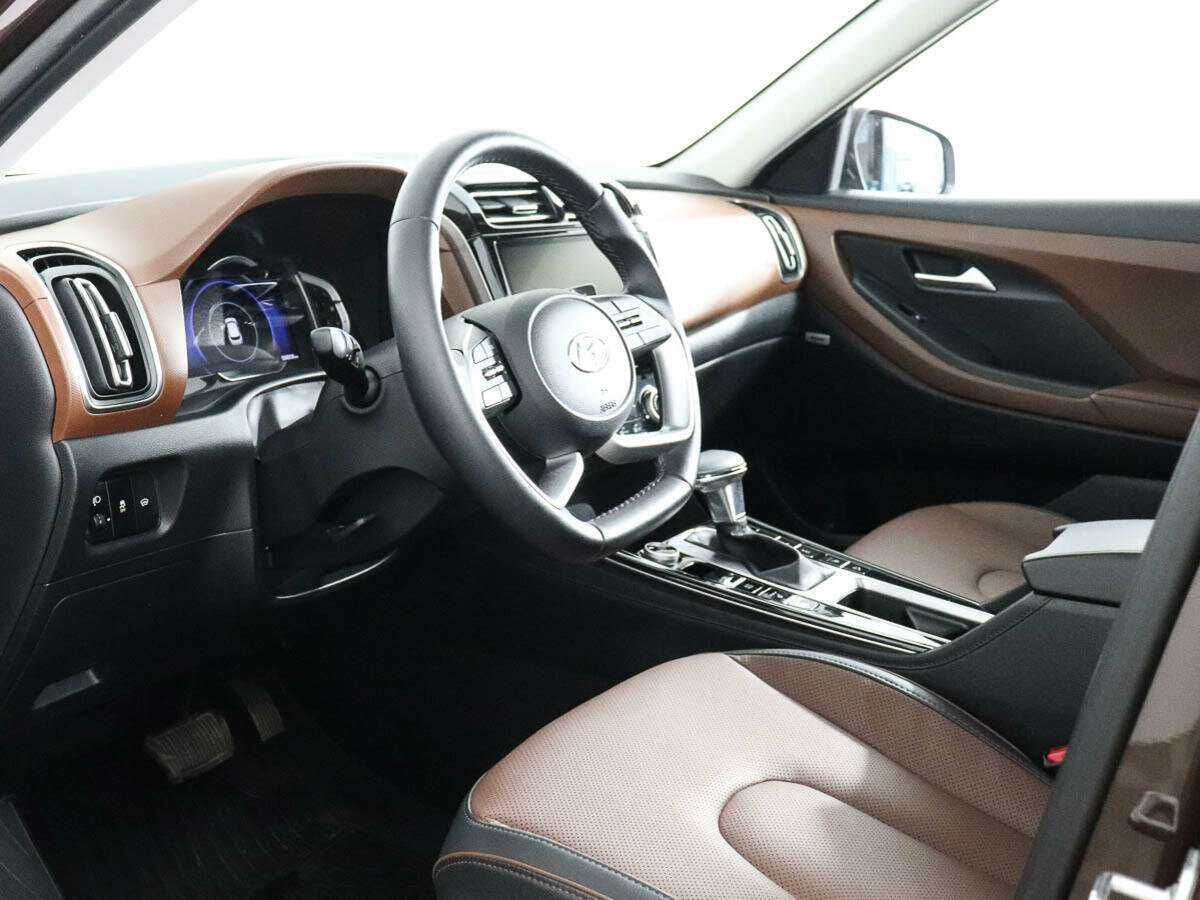 Купить Hyundai Creta, 2021, 58 806 км.. Фото: #6