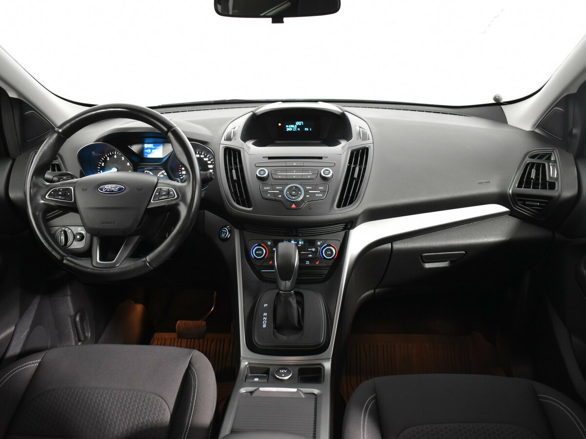 Купить Ford Kuga, 2017, 108 179 км.. Фото: #8