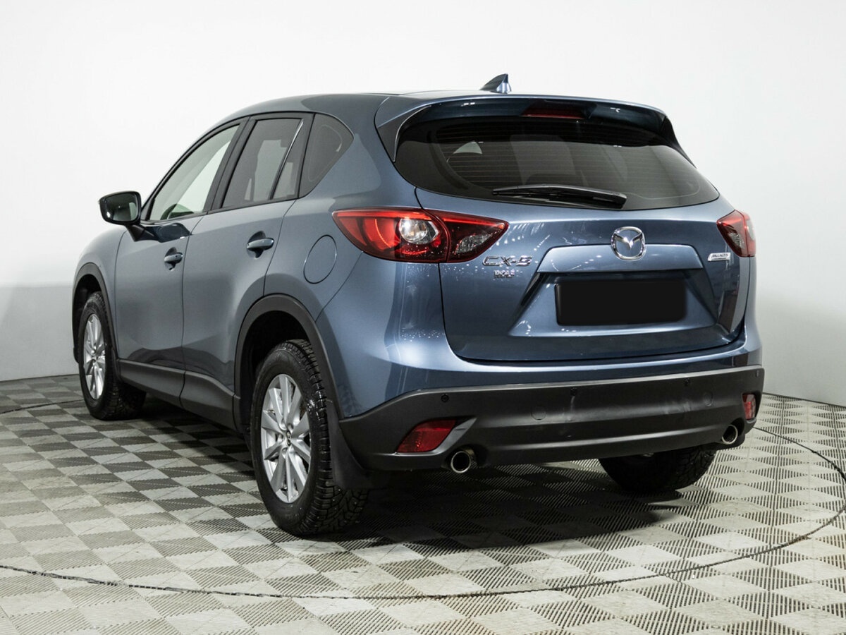 Купить Mazda CX-5, 2016, 59 252 км.. Фото: #6