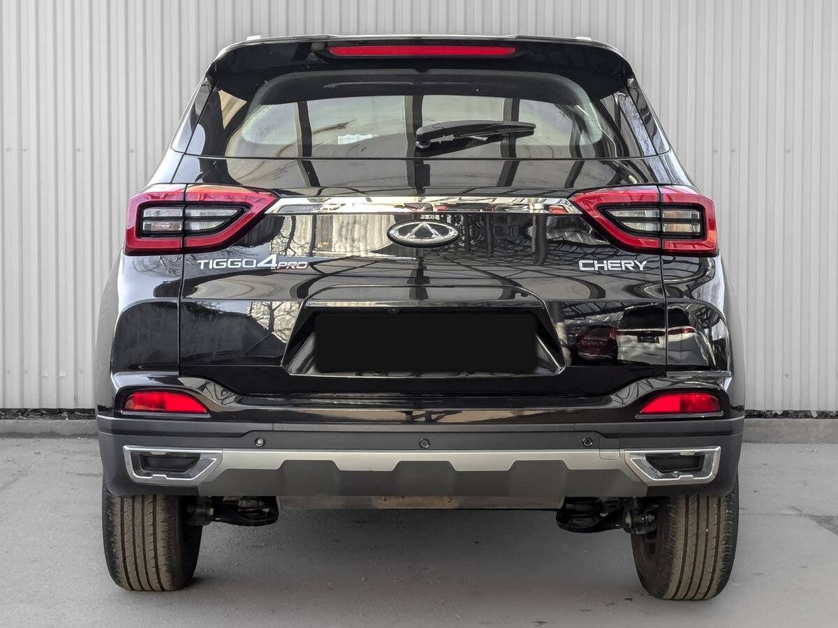Купить Chery Tiggo 4 Pro, 2022, 57 454 км.. Фото: #5