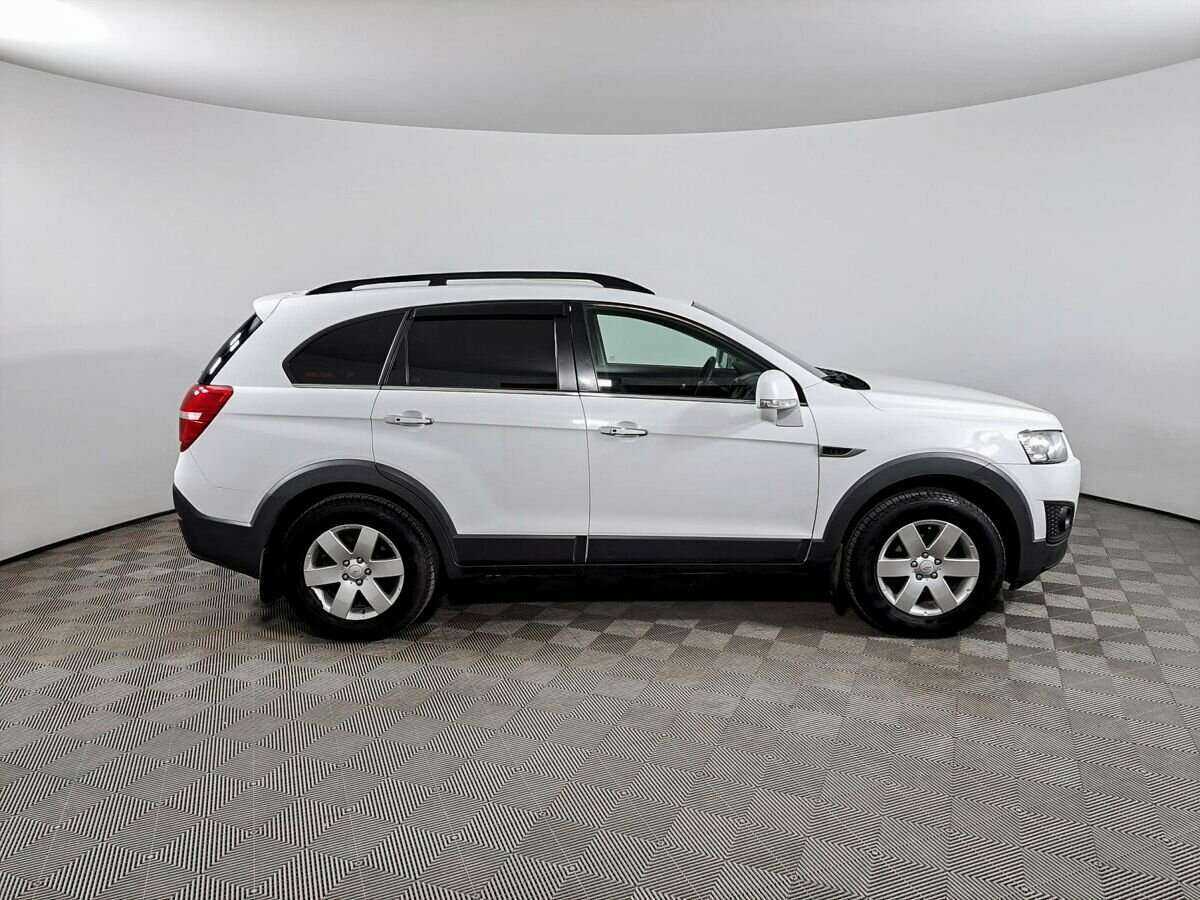 Купить Chevrolet Captiva, 2014, 301 918 км.. Фото: #3