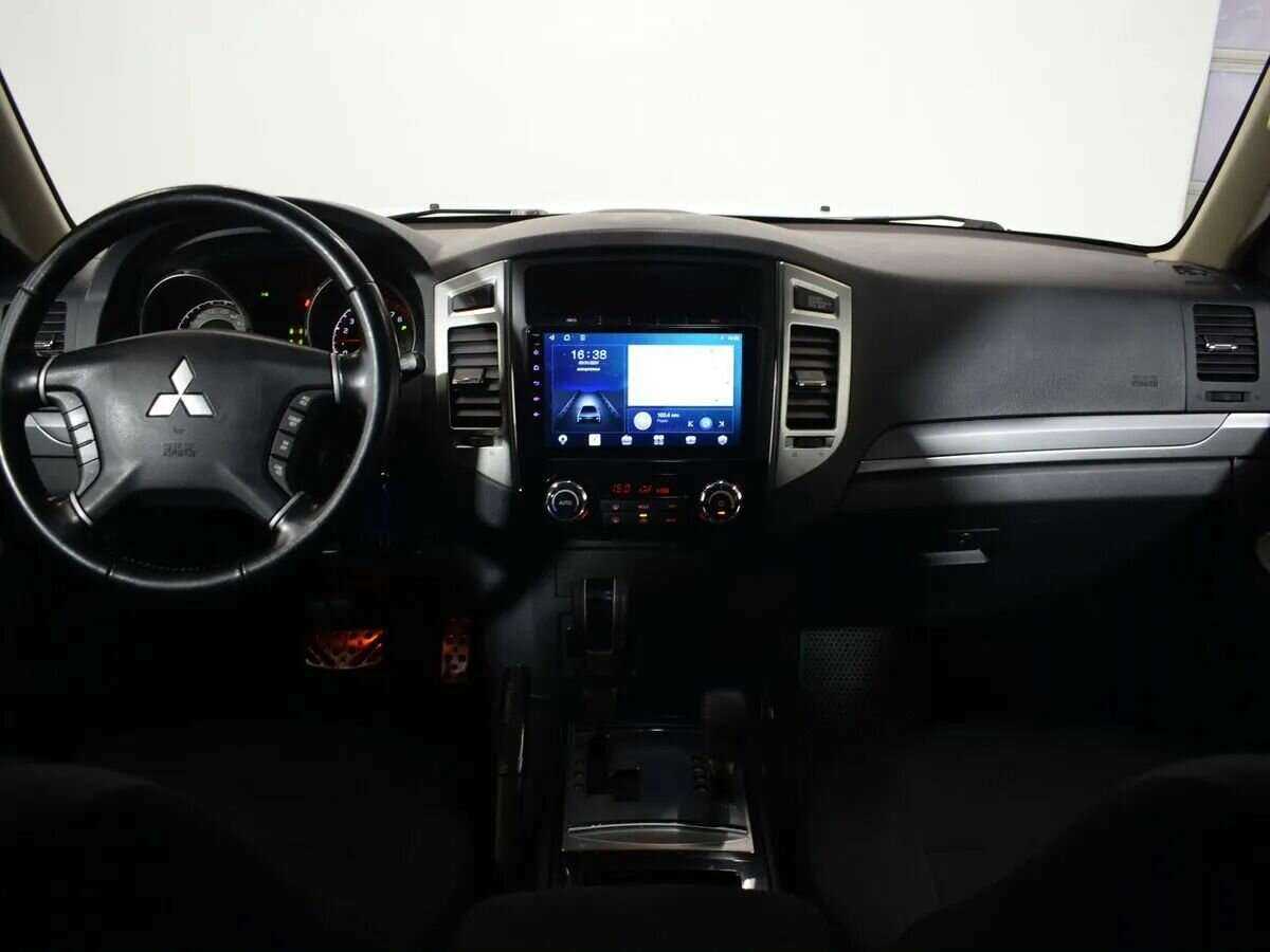 Купить Mitsubishi Pajero, 2015, 148 001 км.. Фото: #10