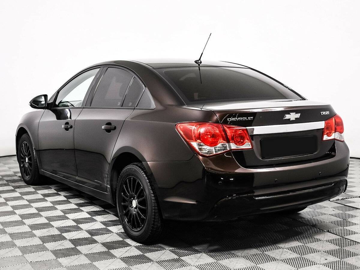 Купить Chevrolet Cruze, 2013, 134 856 км.. Фото: #6