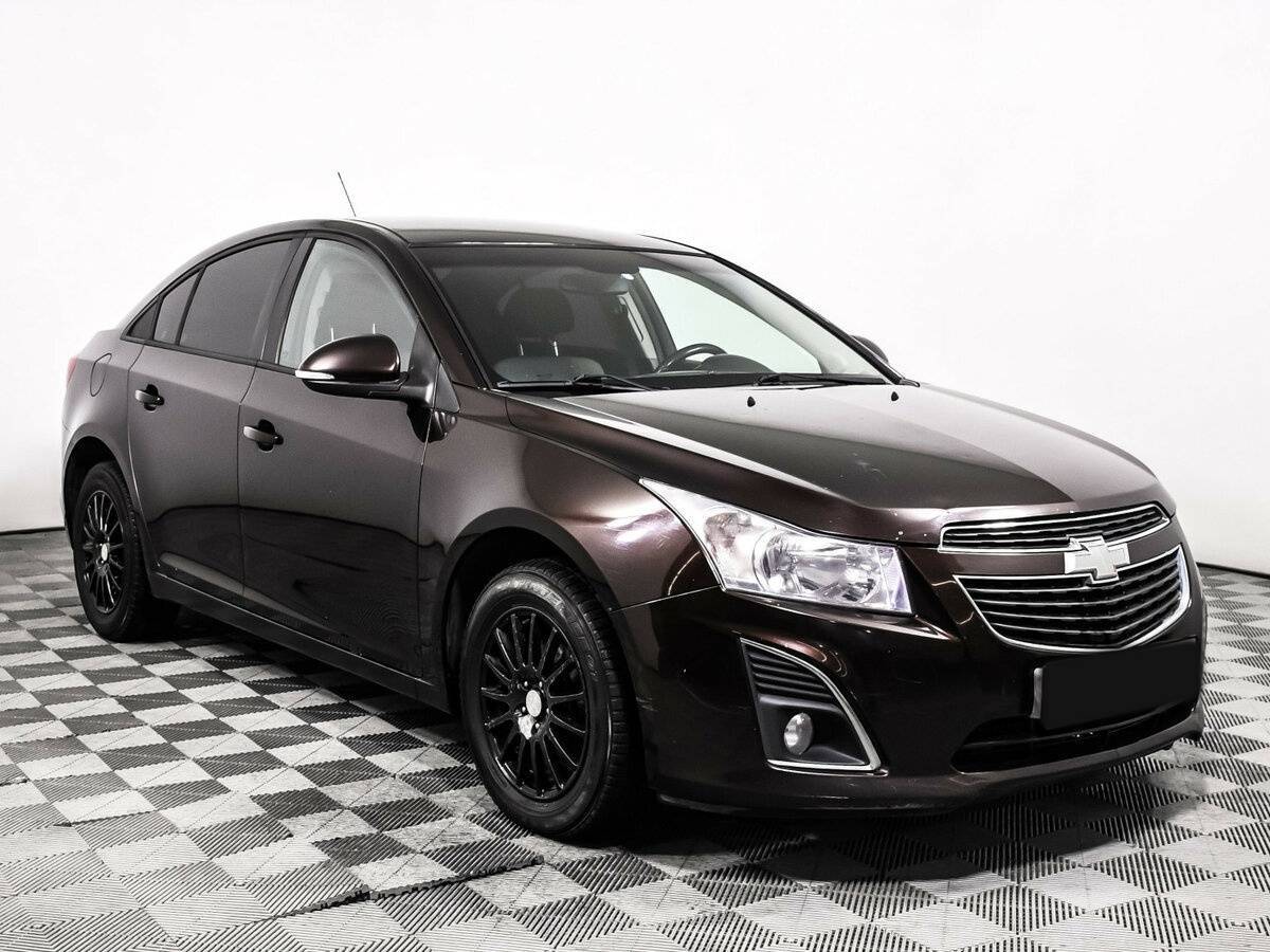 Купить Chevrolet Cruze, 2013, 134 856 км.. Фото: #2