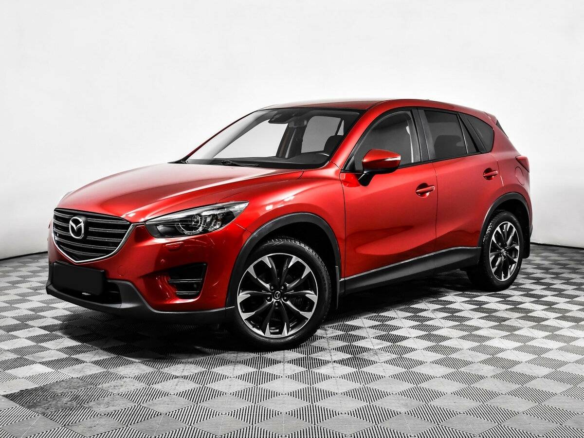 Купить Mazda CX-5, 2016, 92 981 км.. Фото: #0