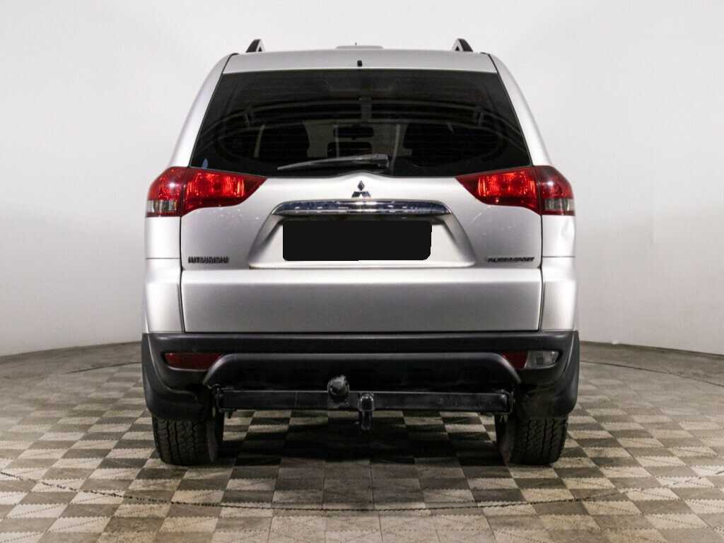 Купить Mitsubishi Pajero Sport, 2014, 166 819 км.. Фото: #5
