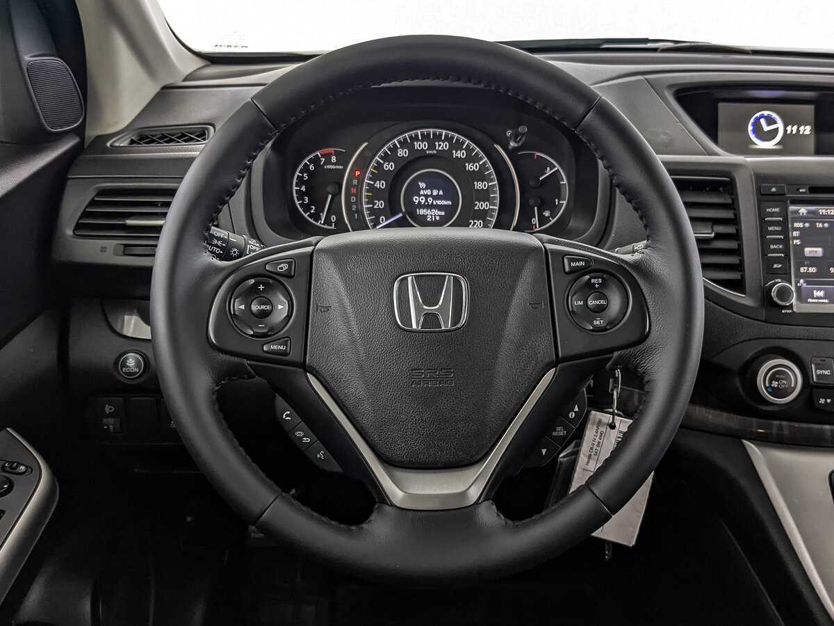 Купить Honda CR-V, 2013, 185 250 км.. Фото: #17