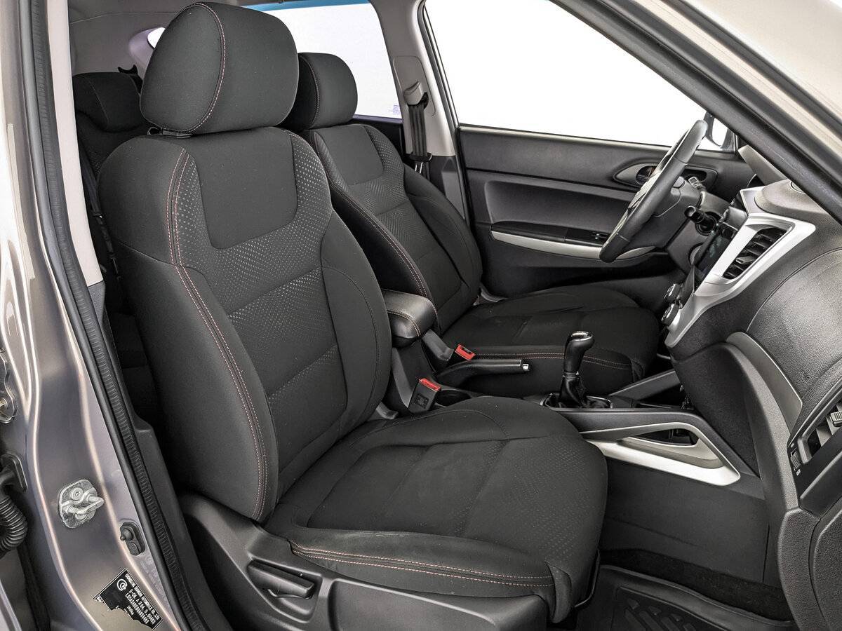 Купить Changan CS35, 2015, 92 384 км.. Фото: #23