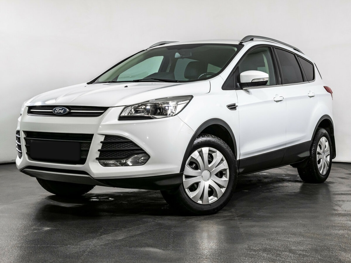 Купить Ford Kuga, 2015, 177 001 км.. Фото: #0