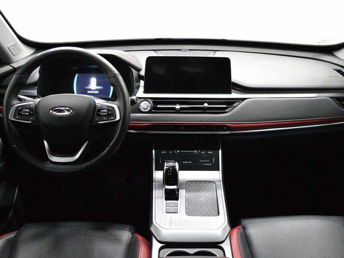 Купить Chery Tiggo 4 Pro, 2023, 18 536 км.. Фото: #13