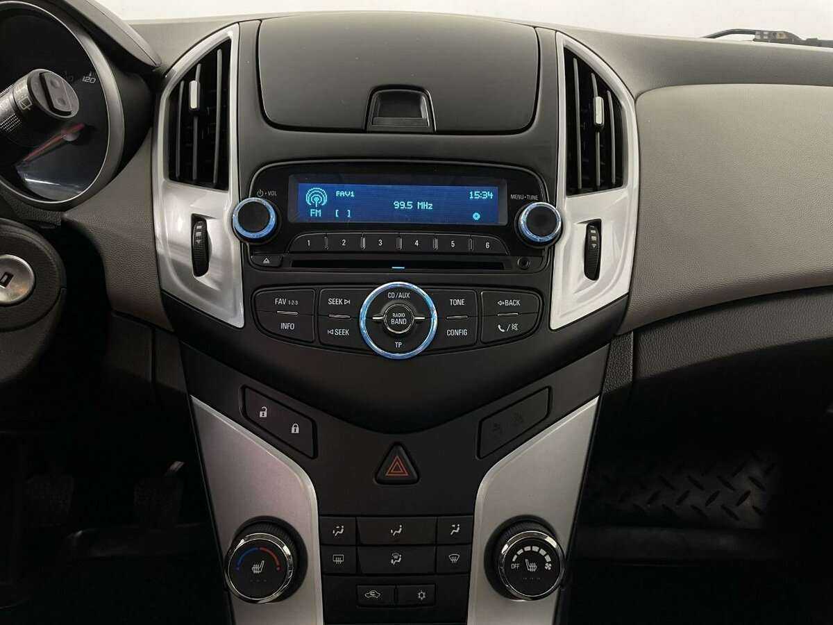 Купить Chevrolet Cruze, 2014, 155 562 км.. Фото: #10