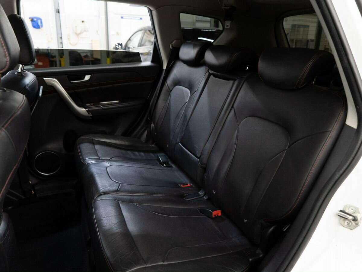 Купить Haval H6, 2014, 156 375 км.. Фото: #6