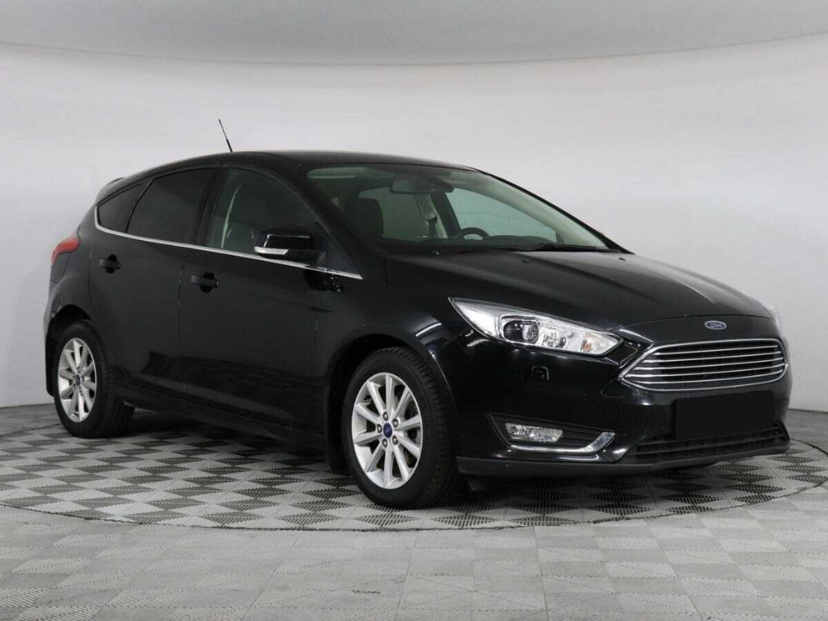 Купить Ford Focus, 2017, 78 589 км.. Фото: #2