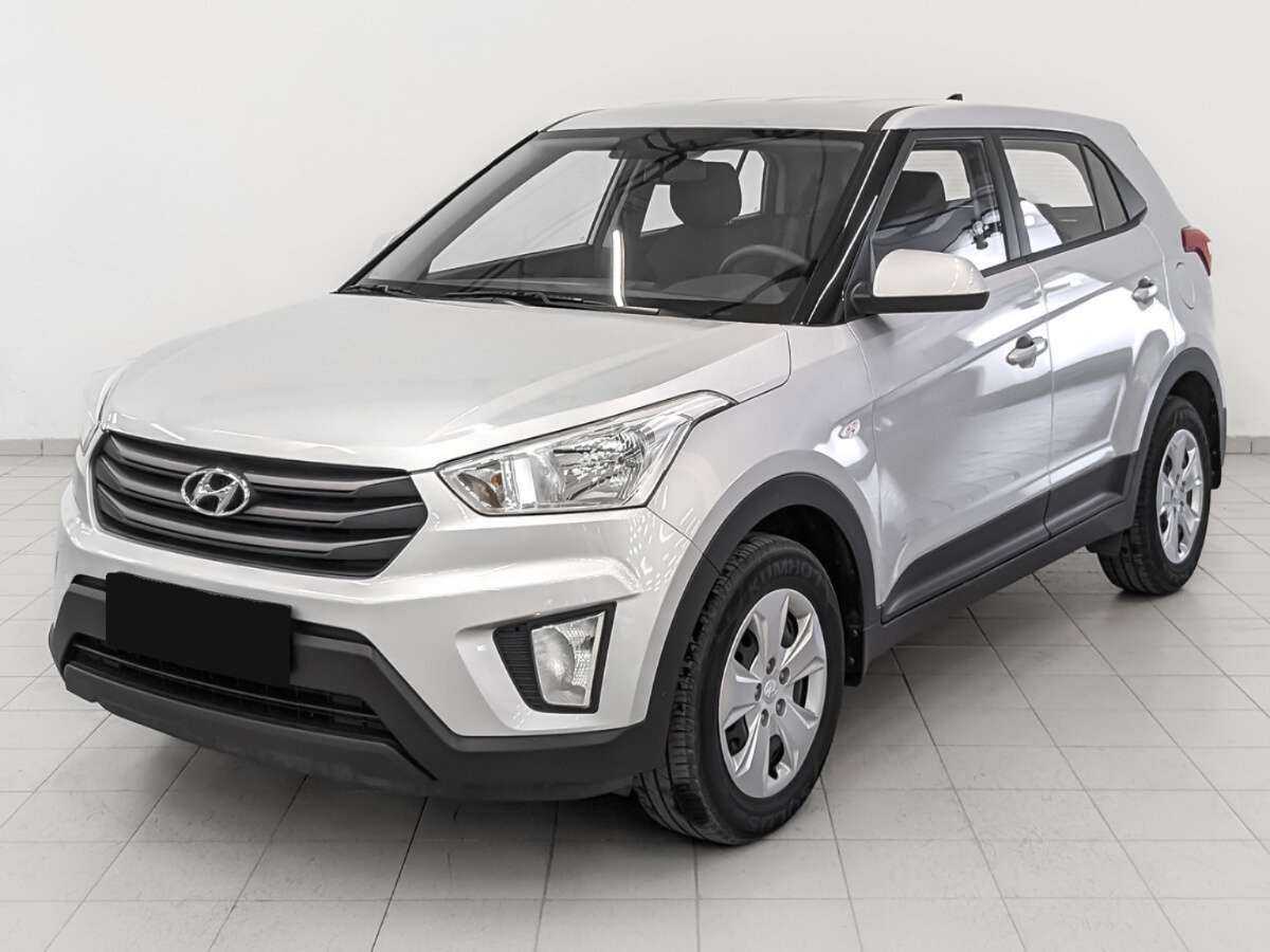 Купить Hyundai Creta, 2019, 32 000 км.. Посмотреть фото