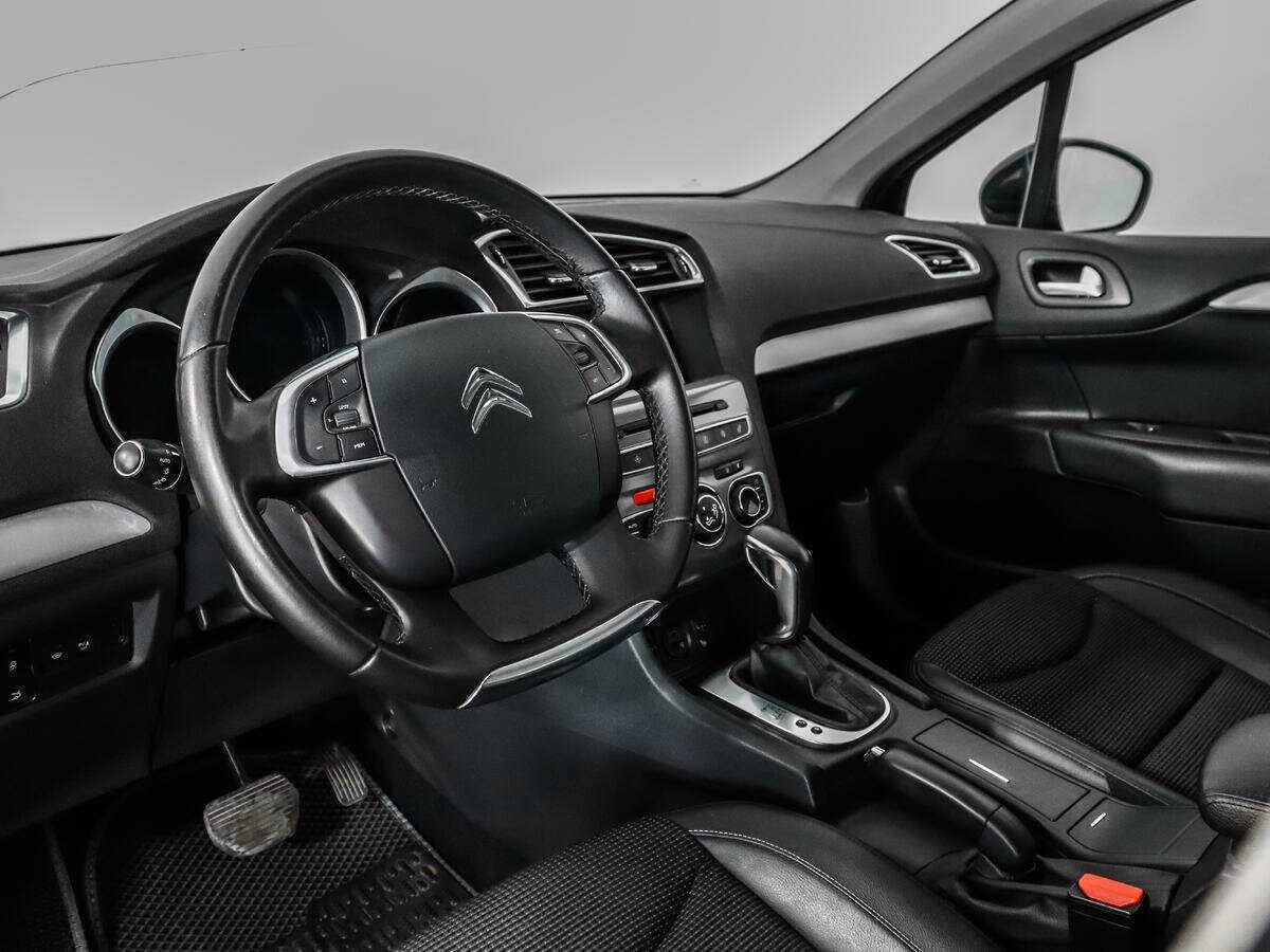 Купить Citroen C4, 2017, 141 371 км.. Фото: #8