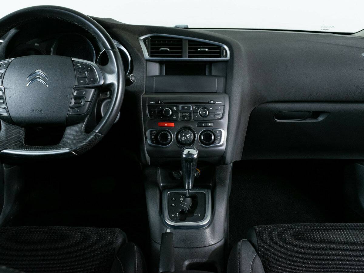 Купить Citroen C4, 2013, 42 936 км.. Фото: #8