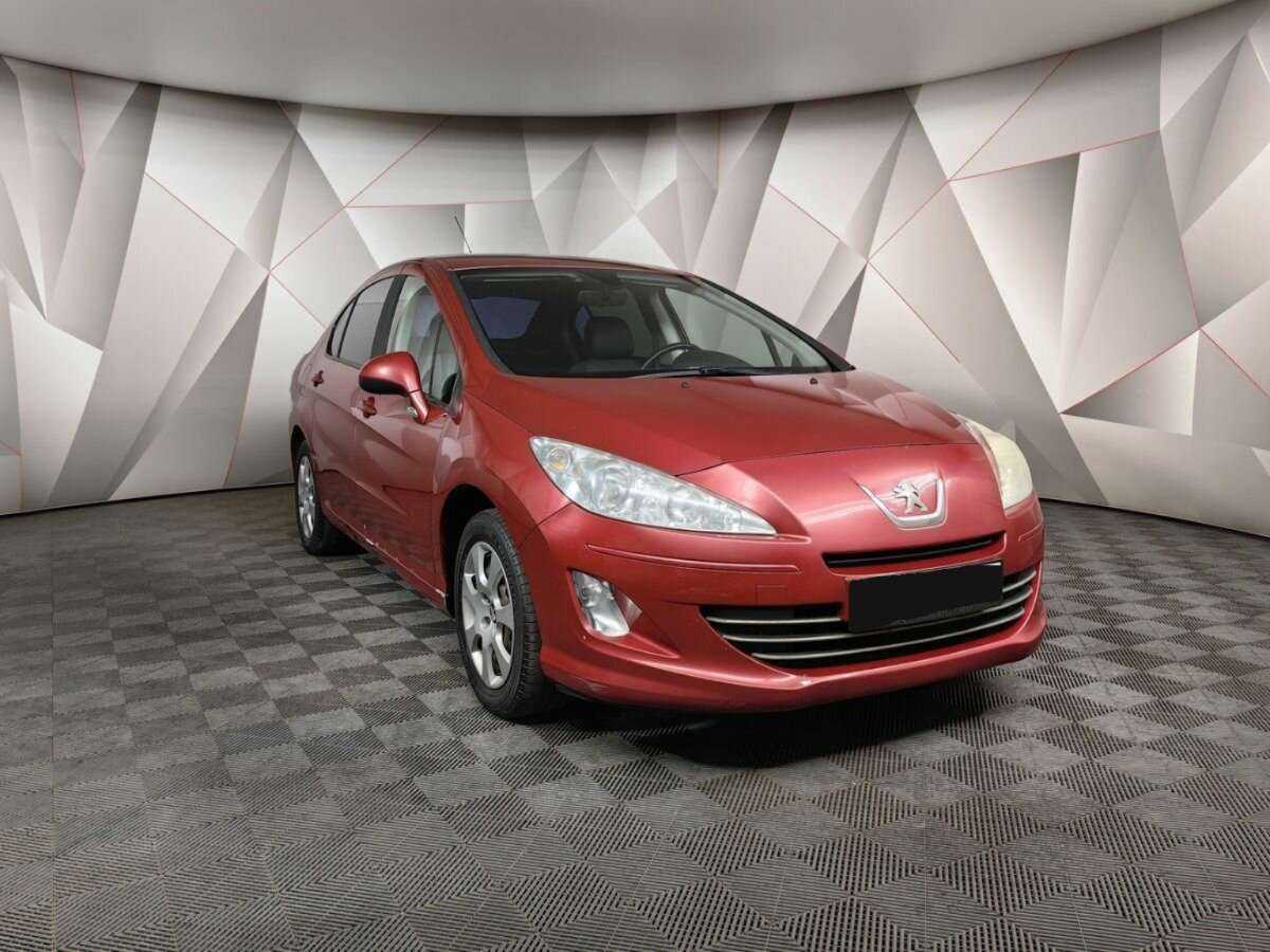 Купить Peugeot 408, 2013, 150 260 км.. Фото: #2