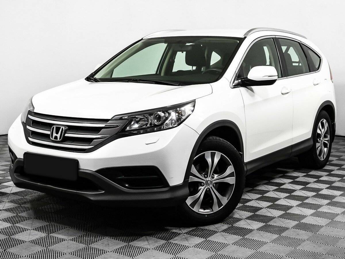 Купить Honda CR-V, 2013, 109 916 км.. Фото: #0