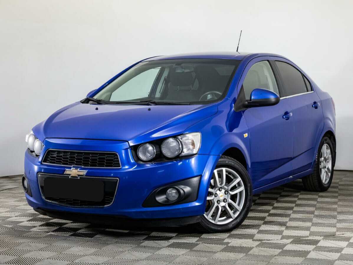 Купить Chevrolet Aveo, 2012, 169 235 км.. Фото: #0
